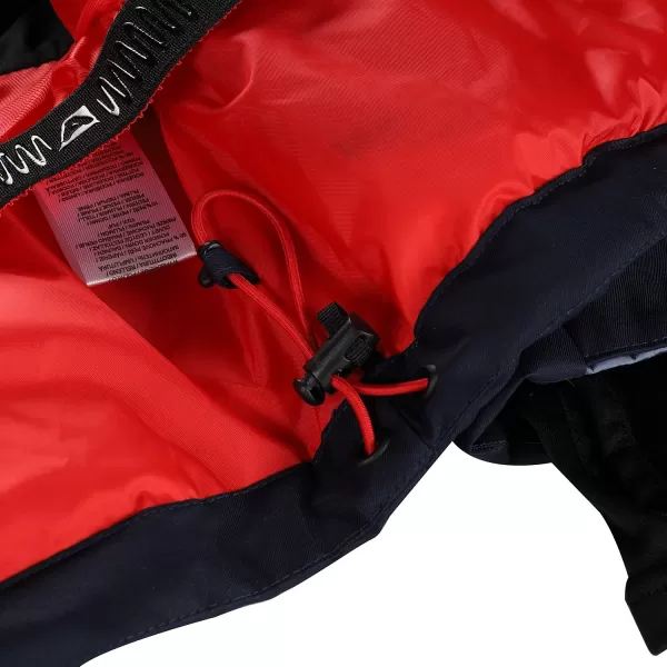  Мъжко ски яке с пух ALPINE PRO FERER MJCD697 СИНЬО 