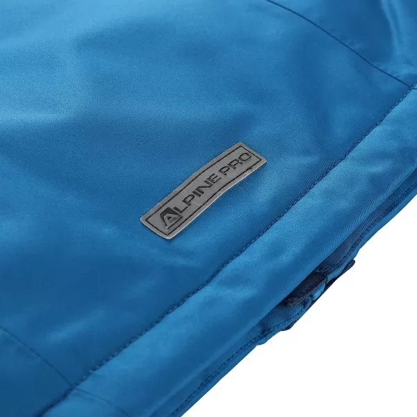  Ски яке ALPINE PRO DEARO KJCD343 СИН МИКОНОС 