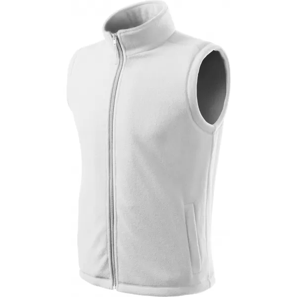  Unisex жилетка руно ALTISPORT NoPrint NP/ALU815 БЯЛ 