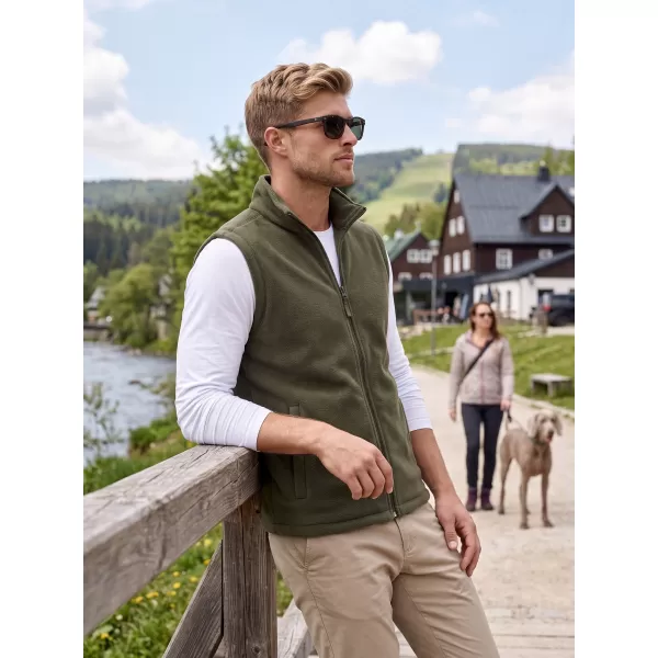  Unisex жилетка руно ALTISPORT NoPrint NP/ALU815 ВОЕННИ 