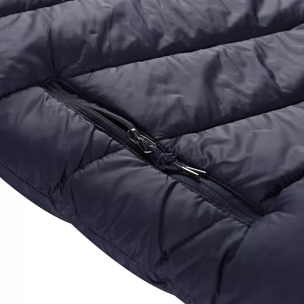  Мъжко двустранно яке Hi-Thherm ALPINE PRO EROM MJCD628 СИН ИНДИГО 