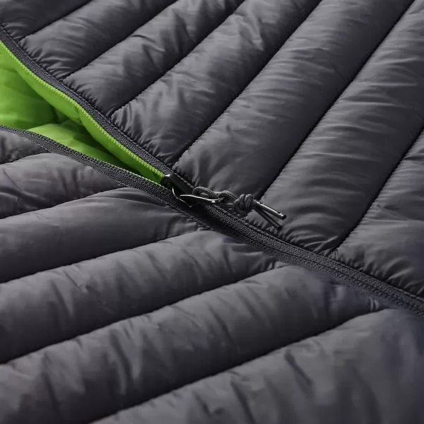  Мъжко двустранно яке Hi-Thherm ALPINE PRO EROM MJCD628 ТЪМНО СИВО 
