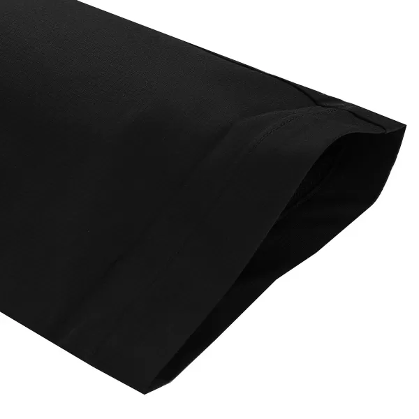  Женски панталони ALPINE PRO CORBA LPAD663 ЧЕРНО 