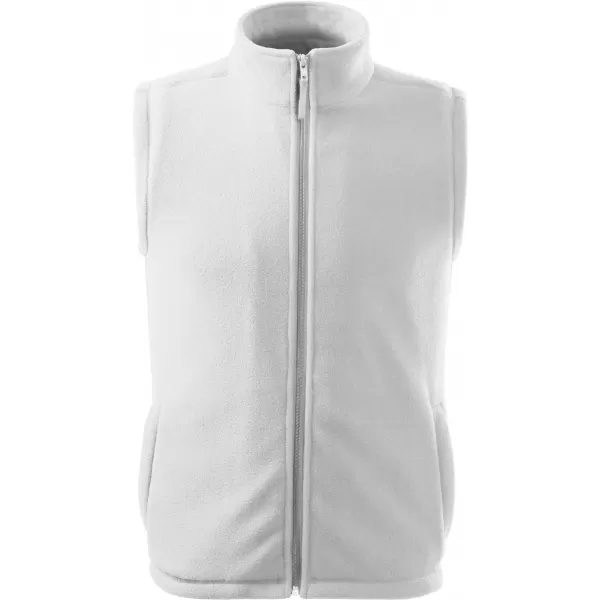  Unisex жилетка руно ALTISPORT NoPrint NP/ALU815 БЯЛ 