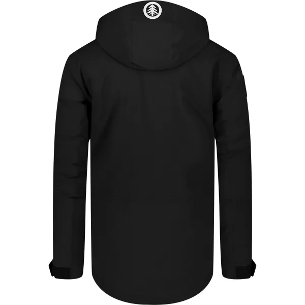  Мъжко зимно яке NORDBLANC SNOWPACK NBWJM8124 ЧЕРЕН 