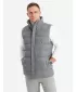Жилетка OMBRE OM-JAVJ-0200 СИВ МЕЛАНЖ