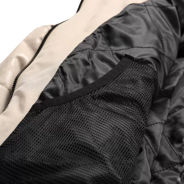  Дамско ски яке ALPINE PRO DAMA LJCD655 БЯЛ ПИПЕР 