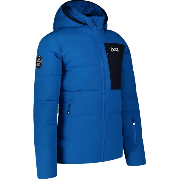  Мъжко зимно яке NORDBLANC ORIENTING NBWJM8057 СИНЬО 
