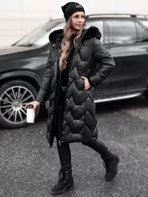 Палто DSTREET WINTERACT TY4775 ЧЕРНО