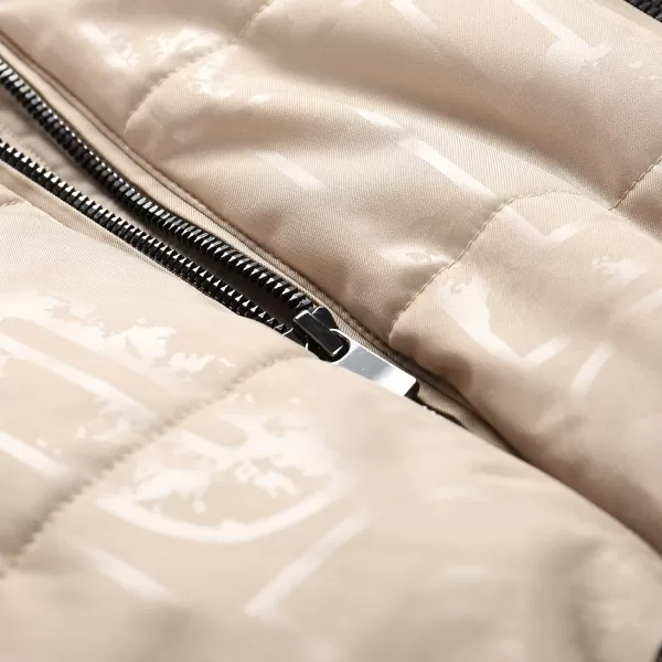  Дамско ски яке ALPINE PRO DAMA LJCD655 БЯЛ ПИПЕР 