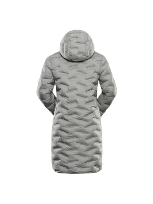 Палто ALPINE PRO AWEDA LCTD230 СИВО