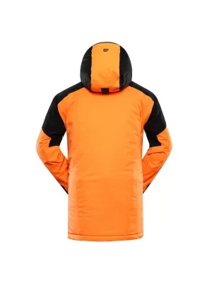 Мъжко ски яке ALPINE PRO DEAR MJCD695 НЕОН