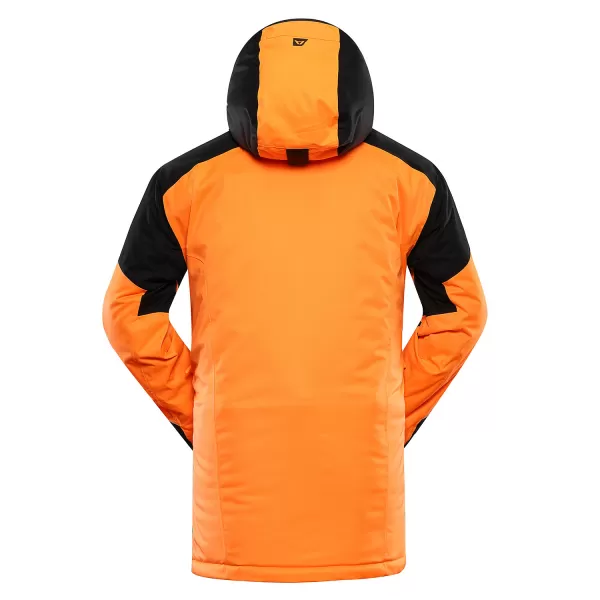  Мъжко ски яке ALPINE PRO DEAR MJCD695 НЕОН 