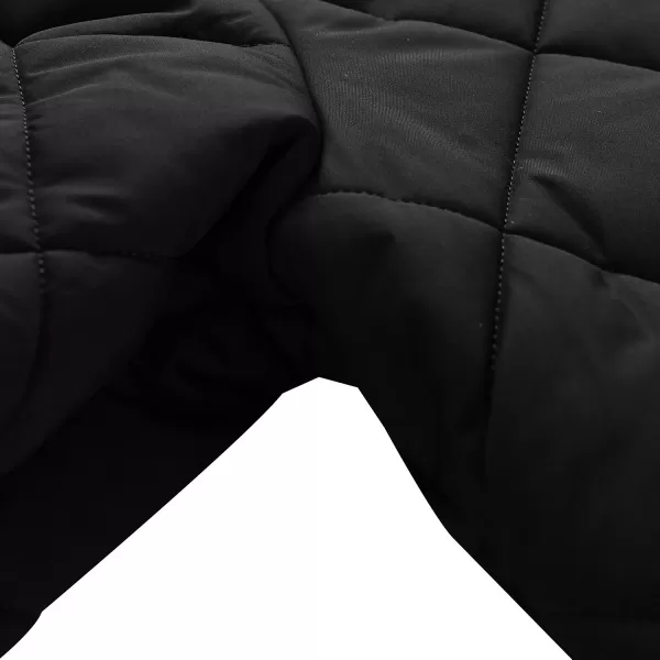  Женско яке ALPINE PRO LODERA LJCB593 ЧЕРНО 