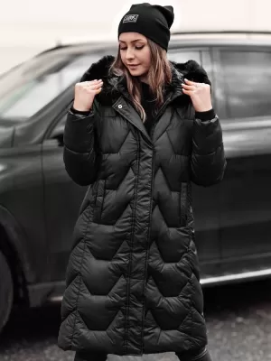 Палто DSTREET WINTERACT TY4775 ЧЕРНО