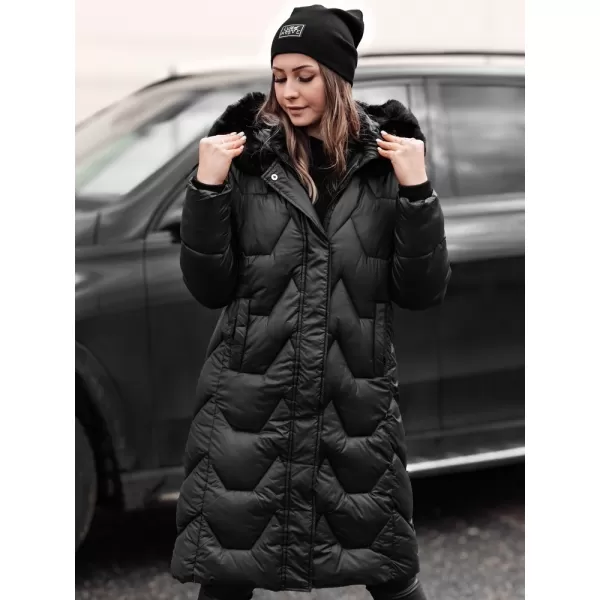  Палто DSTREET WINTERACT TY4775 ЧЕРНО 