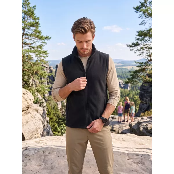  Unisex жилетка руно ALTISPORT NoPrint NP/ALU815 EBONY GREY 