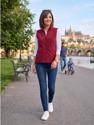 Unisex жилетка руно ALTISPORT NoPrint NP/ALU815 МАРЛБОРО