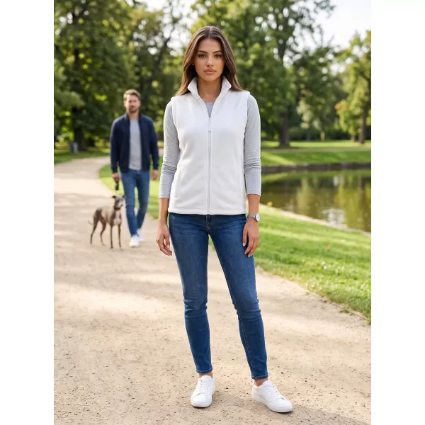  Unisex жилетка руно ALTISPORT NoPrint NP/ALU815 БЯЛ 