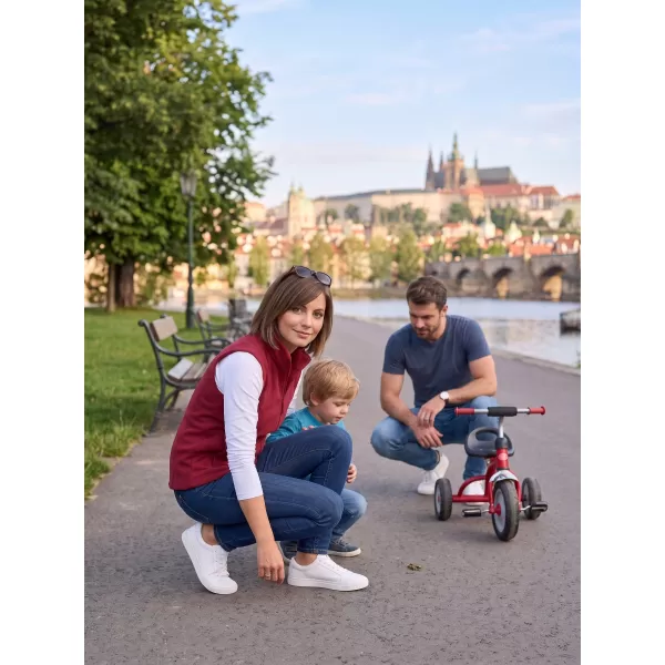  Unisex жилетка руно ALTISPORT NoPrint NP/ALU815 МАРЛБОРО 