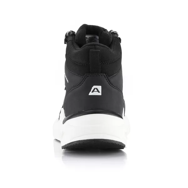  Дамски обувки ALPINE PRO MYTIKASA LBTB466 ЧЕРНО 