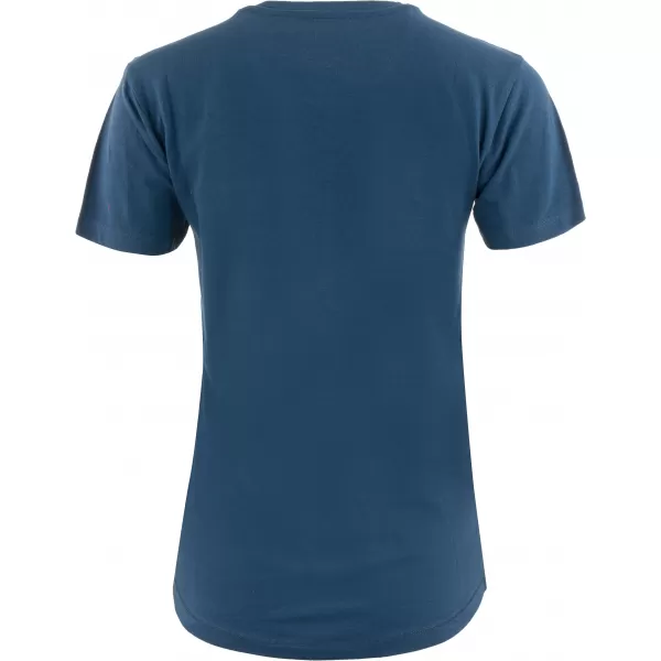  Риза ALPINE PRO BADENA LTSY007 СИНЬО 