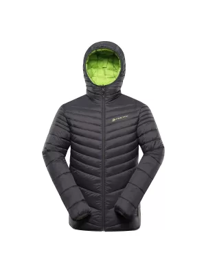 Мъжко двустранно яке Hi-Thherm ALPINE PRO EROM MJCD628 ТЪМНО СИВО