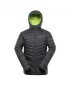 Мъжко двустранно яке Hi-Thherm ALPINE PRO EROM MJCD628 ТЪМНО СИВО