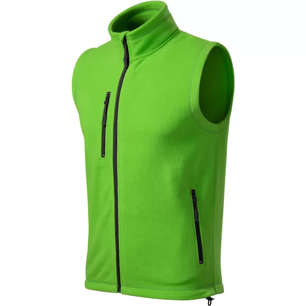  Унисекс жилетка ALTISPORT NoPrint NP/ALU525 APPLE GREEN 