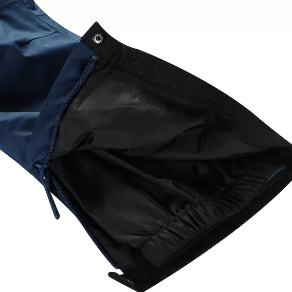  Детски ски панталони ALPINE PRO OSAGO KPAB322 СИНЬО 