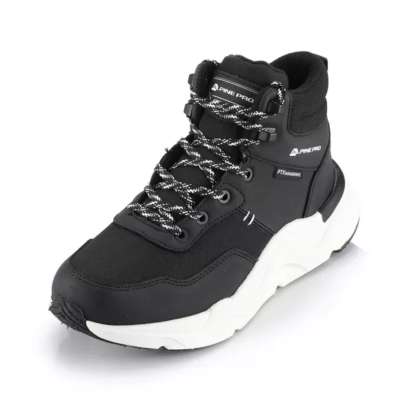  Дамски обувки ALPINE PRO MYTIKASA LBTB466 ЧЕРНО 