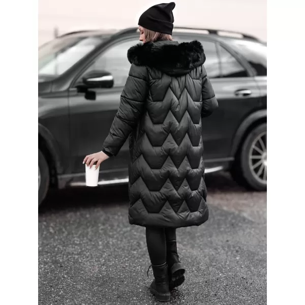  Палто DSTREET WINTERACT TY4775 ЧЕРНО 