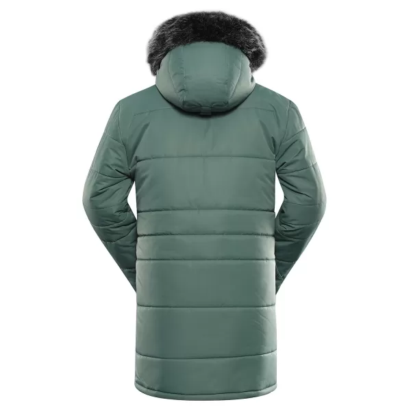  Яке ALPINE PRO WERD MJCD681 ЗЕЛЕНО 