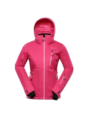 Дамско ски яке ALPINE PRO REAMA LJCB601 КАБАРЕ