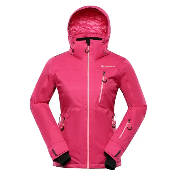  Дамско ски яке ALPINE PRO REAMA LJCB601 КАБАРЕ 