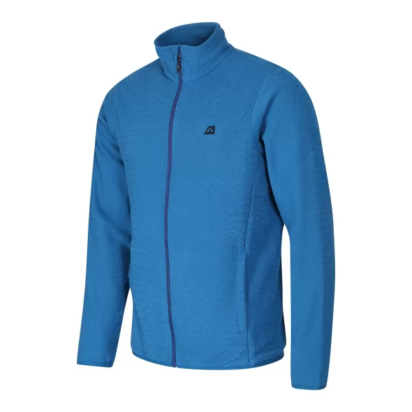  Мъжки поларен суичър ALPINE PRO SIUS MSWD418 СИН МИКОНОС 