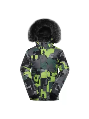 Яке ALPINE PRO WERDO KJCD335 ЗЕЛЕНО
