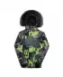 Яке ALPINE PRO WERDO KJCD335 ЗЕЛЕНО