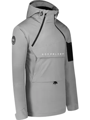 Мъжко зимно яке NORDBLANC SNOWPACK NBWJM8124 СИВО