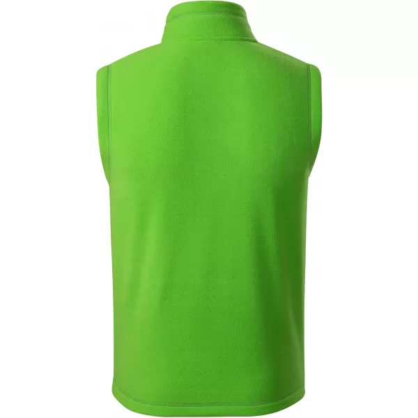  Унисекс жилетка ALTISPORT NoPrint NP/ALU525 APPLE GREEN 