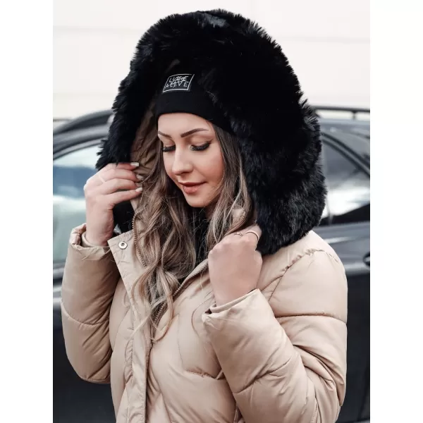  Палто DSTREET WINTERACT TY4777 БЕЖОВО 