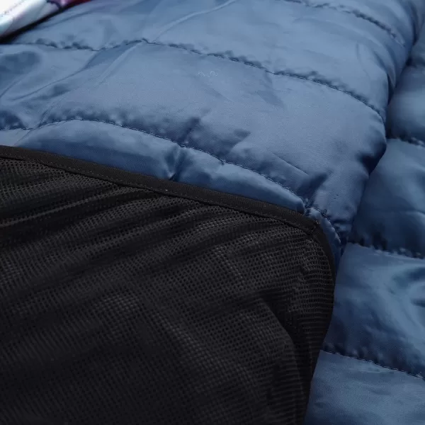  Дамско ски яке ALPINE PRO OMEQA LJCB611 СИНЬО 