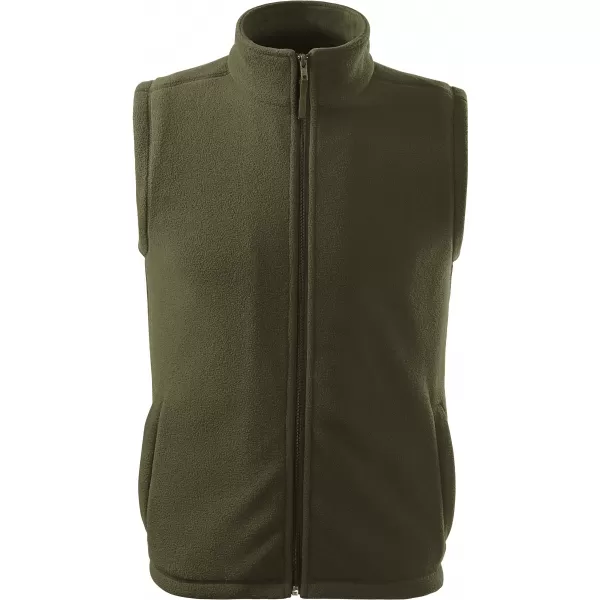  Unisex жилетка руно ALTISPORT NoPrint NP/ALU815 ВОЕННИ 