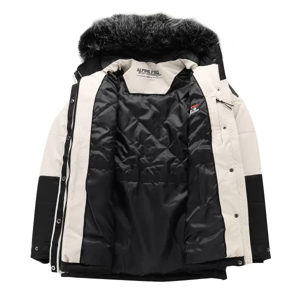 Дамско яке ALPINE PRO EGYPA LJCB592 СИВО 