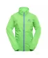 Бебе ултра -светлинно яке ALPINE PRO SPINO KJCC319 ЗЕЛЕНО