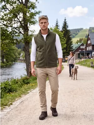 Unisex жилетка руно ALTISPORT NoPrint NP/ALU815 ВОЕННИ