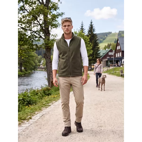  Unisex жилетка руно ALTISPORT NoPrint NP/ALU815 ВОЕННИ 