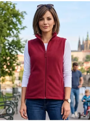 Unisex жилетка руно ALTISPORT NoPrint NP/ALU815 МАРЛБОРО