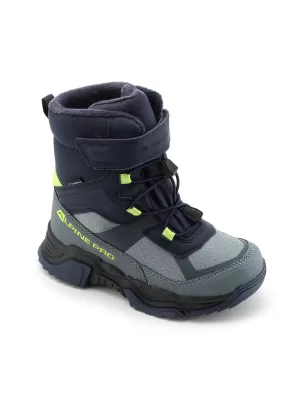 Зимни ботуши ALPINE PRO NERO KBTD426 СИН МИКОНОС