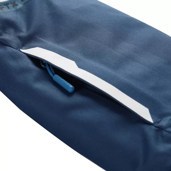  Ски яке ALPINE PRO DEARO KJCD343 СИН МИКОНОС 